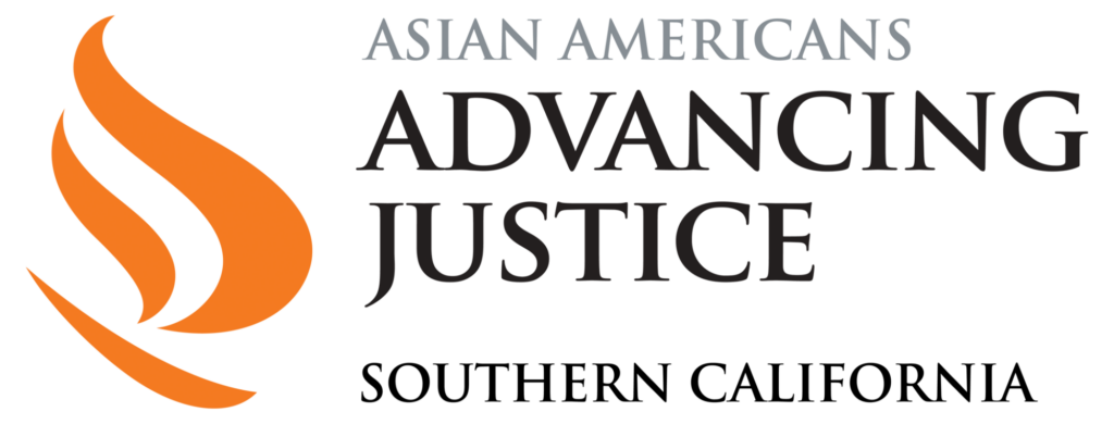 Asian Americans Advancing Justice Southern California logo
