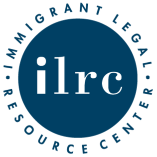 Immigrant Legal Resource Center (ILRC) logo