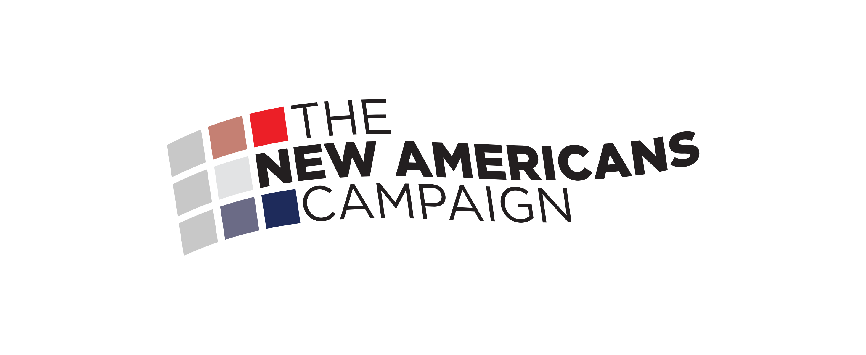 New Americans Campaign logo