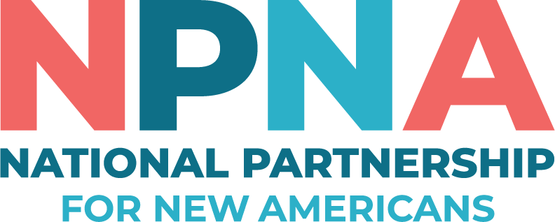 National Partnership for New Americans (NPNA) logo