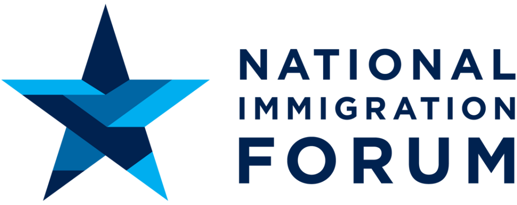 National Immigration Forum logo