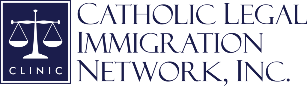 Catholic Legal Immigration Network, Inc. (CLINIC) logo